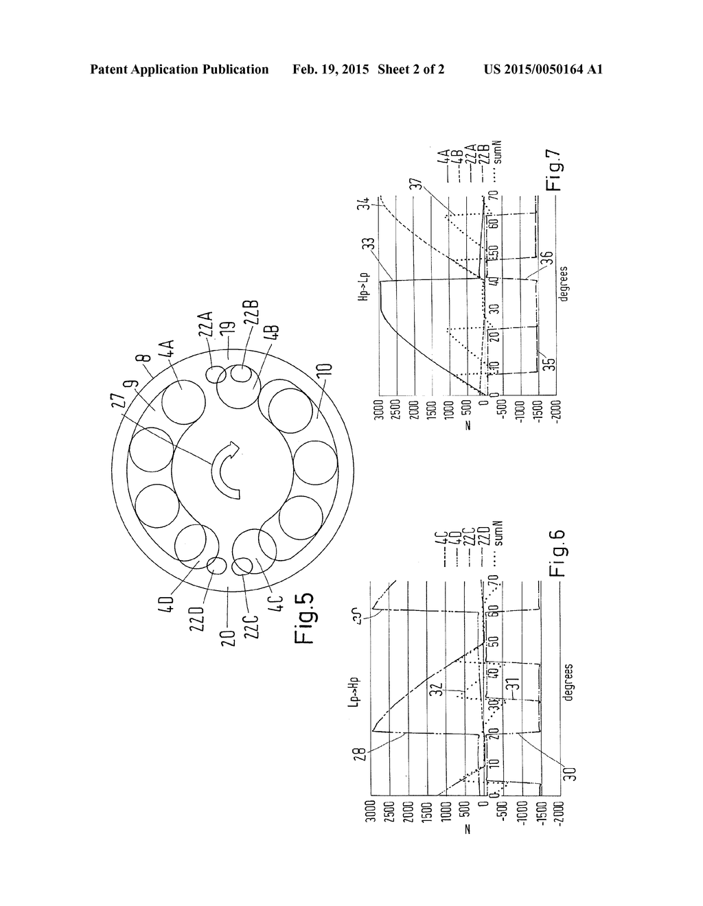 HYDRAULIC MACHINE, IN PARTICULAR HYDRAULIC PRESSURE EXCHANGER - diagram, schematic, and image 03