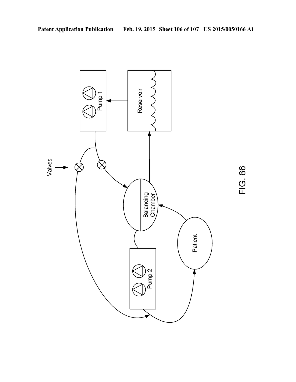 FLUID PUMPING SYSTEMS, DEVICES AND METHODS - diagram, schematic, and image 107