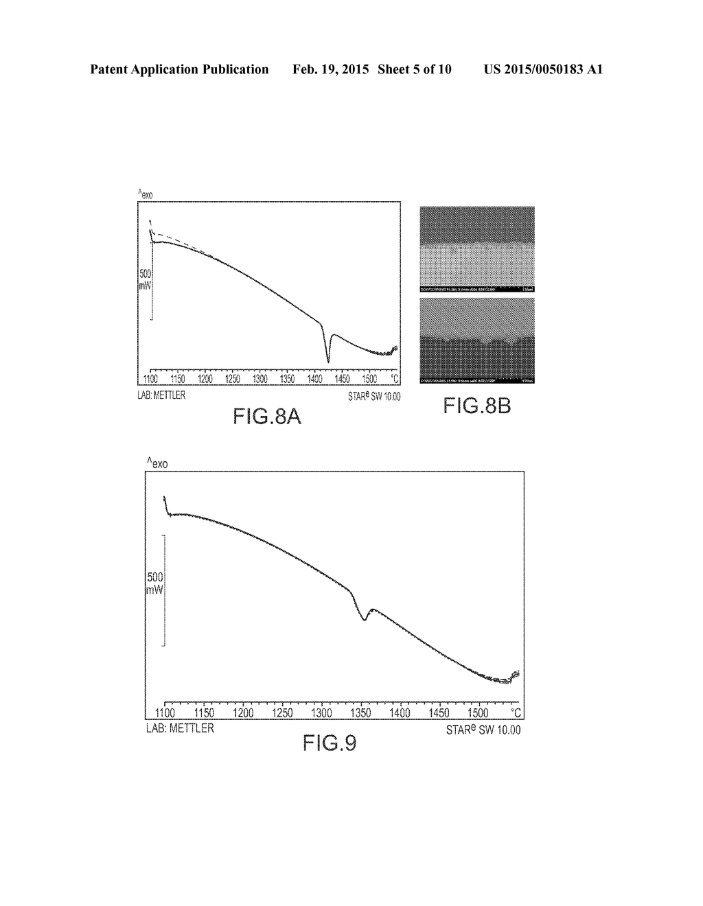 CONTAINMENT OF MOLTEN MATERIALS HAVING SILICON - diagram, schematic, and image 06