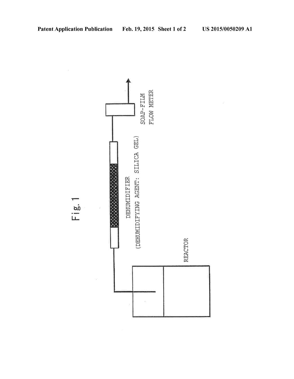 PRODUCTION METHOD OF MAYENITE - diagram, schematic, and image 02