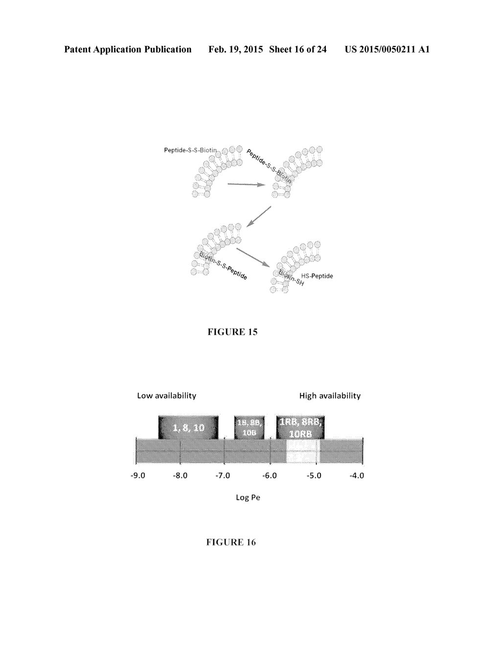 METHODS FOR PREPARING HIGH THROUGHPUT PEPTIDOMIMETICS, ORALLY BIOAVAILABLE     DRUGS AND COMPOSITIONS CONTAINING SAME - diagram, schematic, and image 17