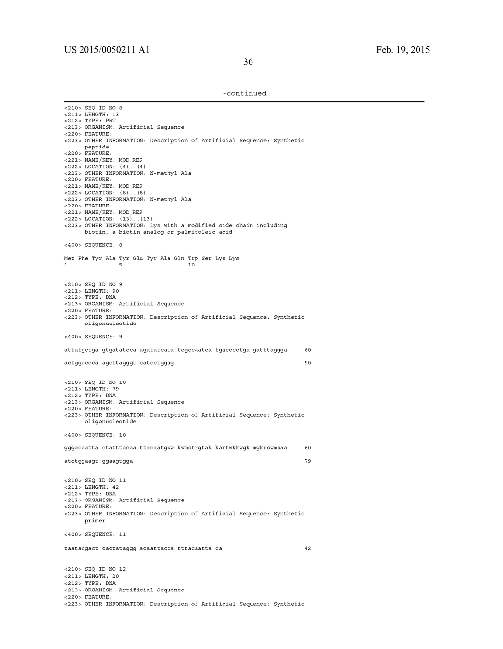 METHODS FOR PREPARING HIGH THROUGHPUT PEPTIDOMIMETICS, ORALLY BIOAVAILABLE     DRUGS AND COMPOSITIONS CONTAINING SAME - diagram, schematic, and image 61