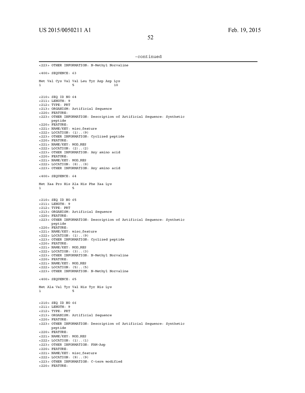 METHODS FOR PREPARING HIGH THROUGHPUT PEPTIDOMIMETICS, ORALLY BIOAVAILABLE     DRUGS AND COMPOSITIONS CONTAINING SAME - diagram, schematic, and image 77