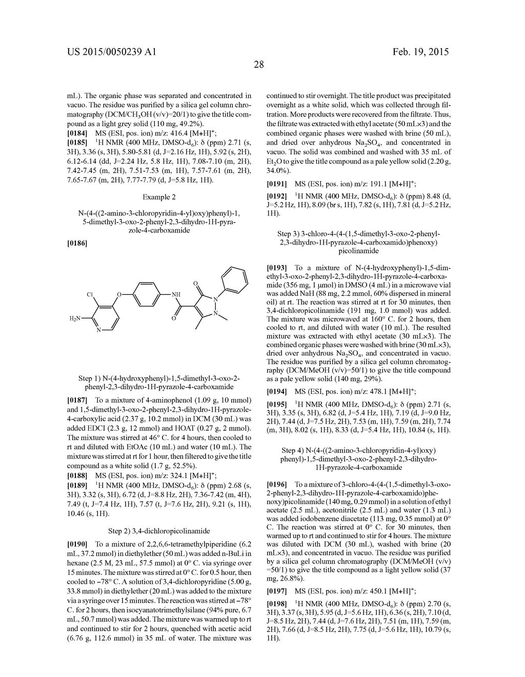 SUBSTITUTED PYRAZOLONE COMPOUNDS AND METHODS OF USE - diagram, schematic, and image 29