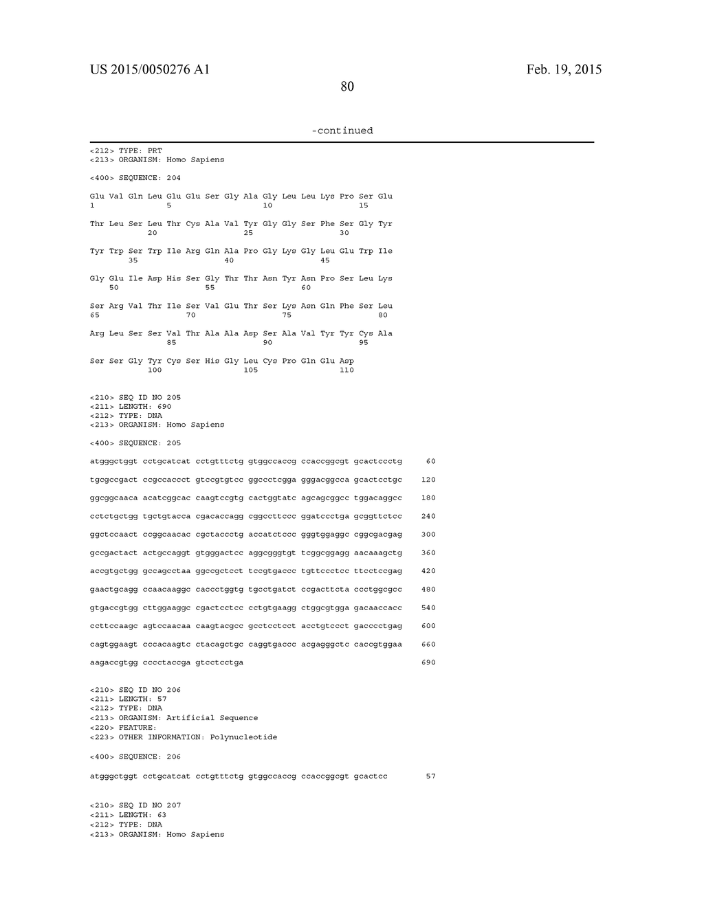 High Affinity Antibodies That Neutralize Staphylococcus Enterotoxin B - diagram, schematic, and image 136