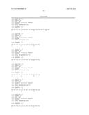 COMPOSITIONS AND METHODS FOR TREATMENT OF CELIAC DISEASE diagram and image