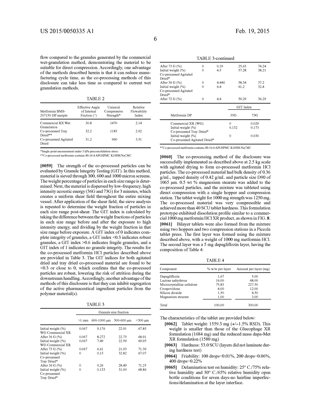 Extended Release Pharmaceutical Formulations of Water-Soluble Active     Pharmaceutical Ingredients and Methods for Making the Same - diagram, schematic, and image 13