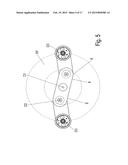 HOT CHANNEL DISTRIBUTOR ARRANGEMENT FOR A HOT CHANNEL SYSTEM diagram and image