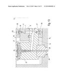 HOT CHANNEL DISTRIBUTOR ARRANGEMENT FOR A HOT CHANNEL SYSTEM diagram and image