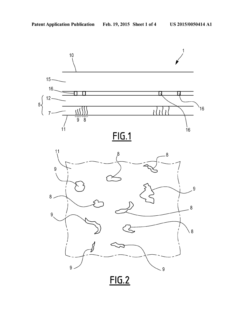 PACKAGING SHEET, PACKAGING AND ASSOCIATED MANUFACTURING METHOD - diagram, schematic, and image 02