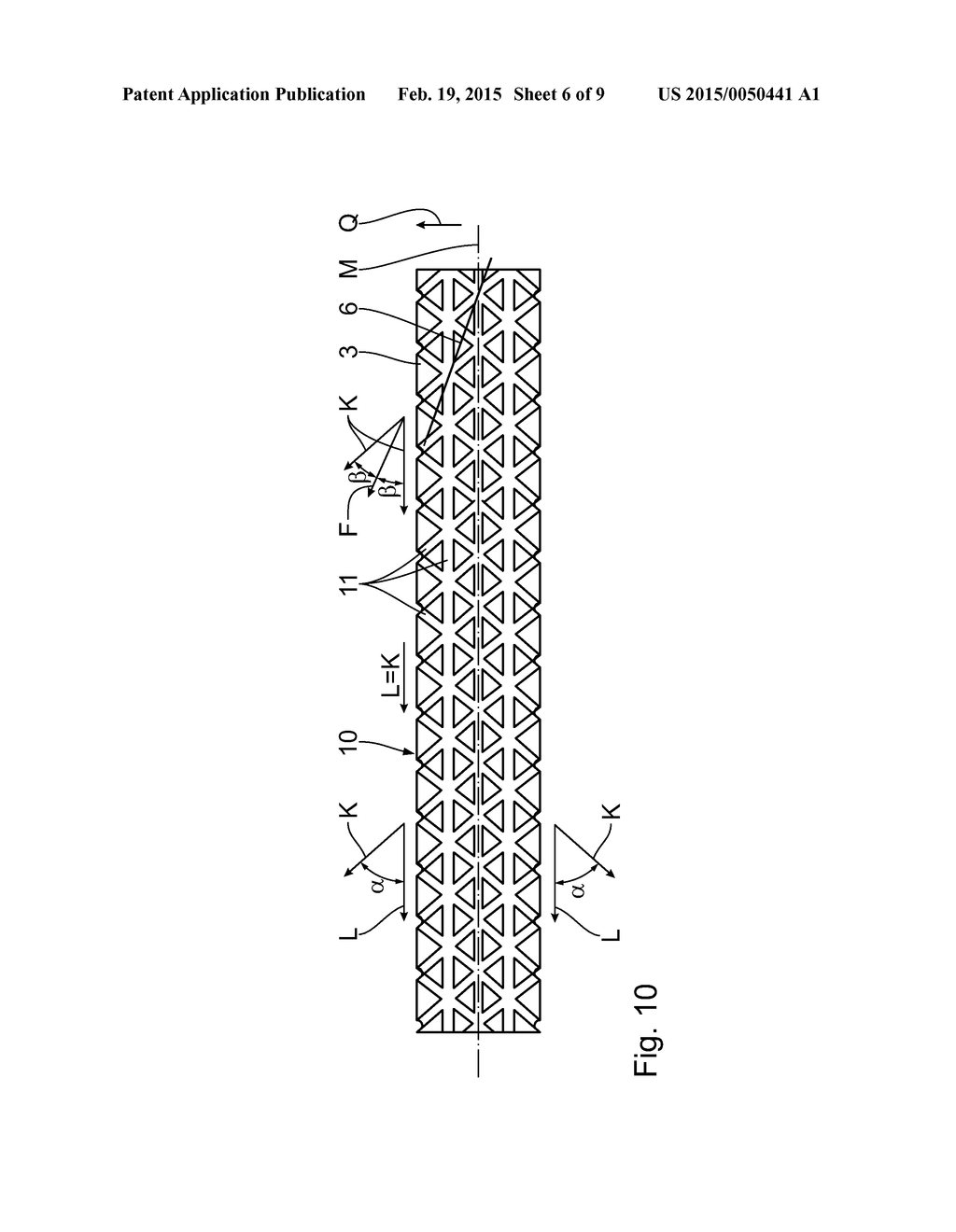 STRUCTURAL COMPONENT SEMI-FINISHED PART FOR PRODUCING A FIBER-REINFORCED     STRUCTURAL COMPONENT AS WELL AS STRUCTURAL COMPONENT AND METHOD FOR THE     PRODUCTION THEREOF - diagram, schematic, and image 07