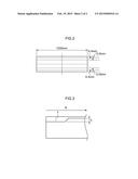 AMORPHOUS ALLOY RIBBON diagram and image