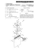 RECHARGEABLE BATTERY diagram and image