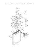 RECHARGEABLE BATTERY diagram and image