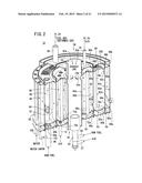 FUEL CELL MODULE WITH HEAT EXCHANGER diagram and image