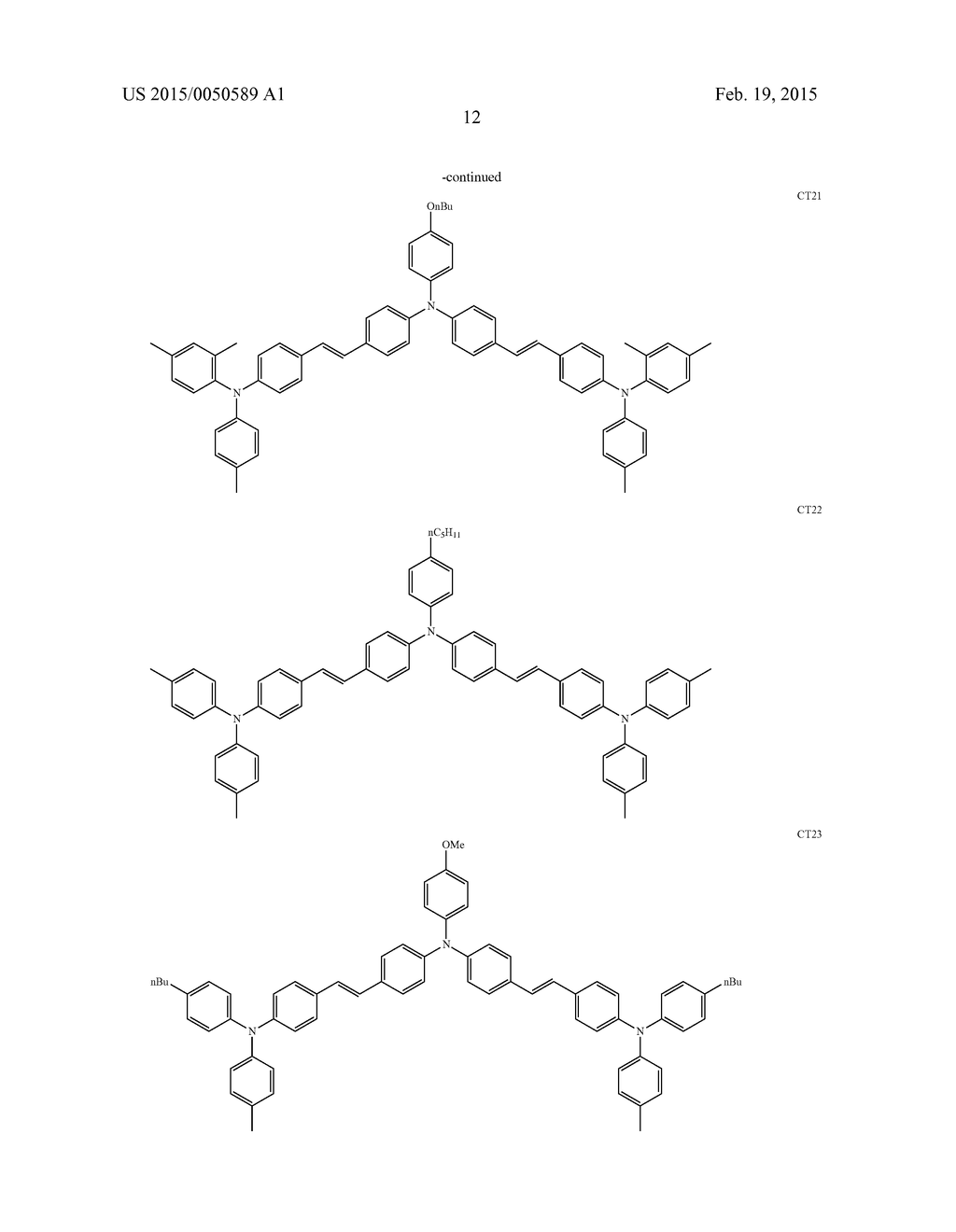 ELECTROPHOTOGRAPHIC PHOTORECEPTOR, ELECTROPHOTOGRAPHIC PHOTORECEPTOR     CARTRIDGE, AND IMAGE FORMING APPARATUS - diagram, schematic, and image 15