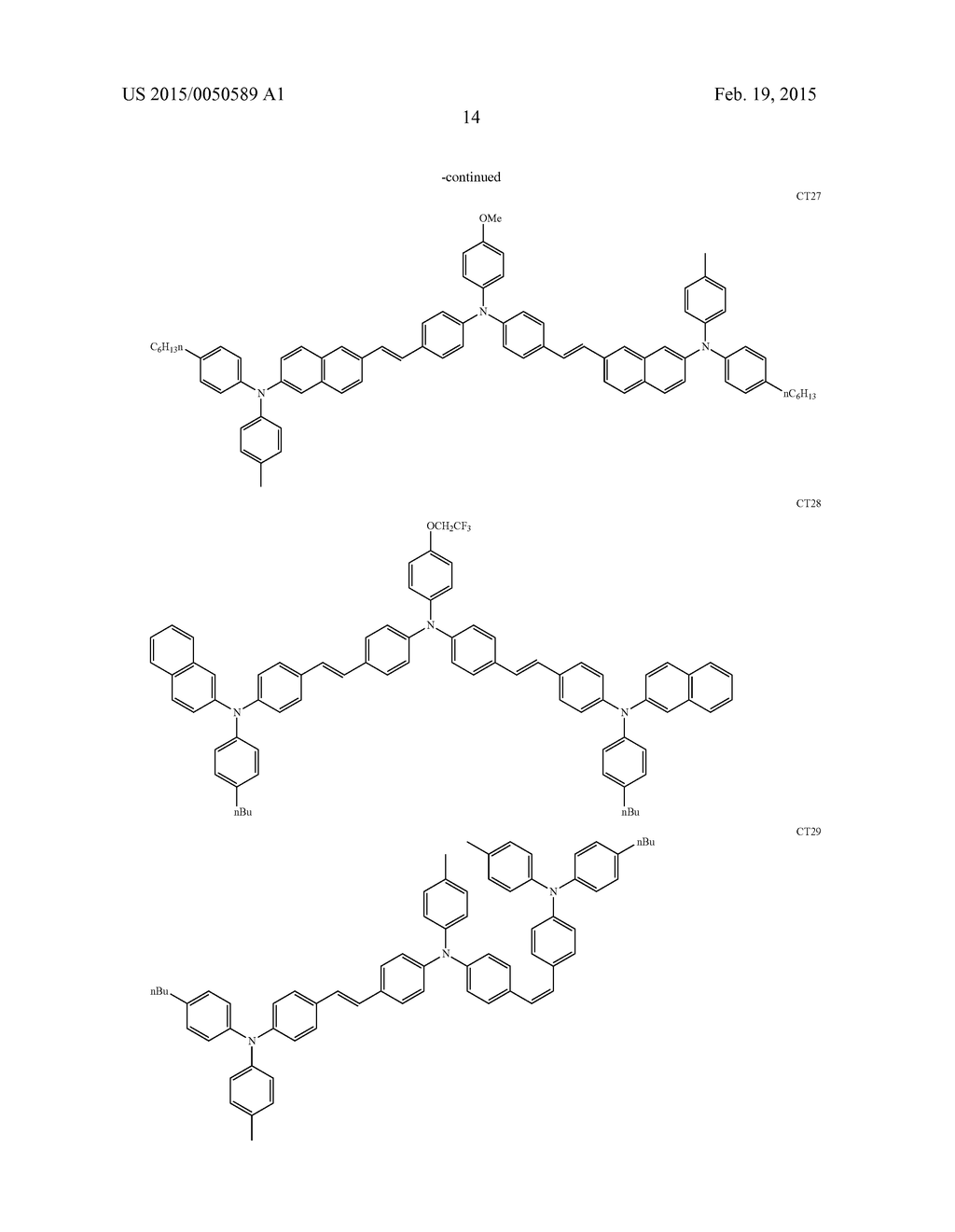 ELECTROPHOTOGRAPHIC PHOTORECEPTOR, ELECTROPHOTOGRAPHIC PHOTORECEPTOR     CARTRIDGE, AND IMAGE FORMING APPARATUS - diagram, schematic, and image 17