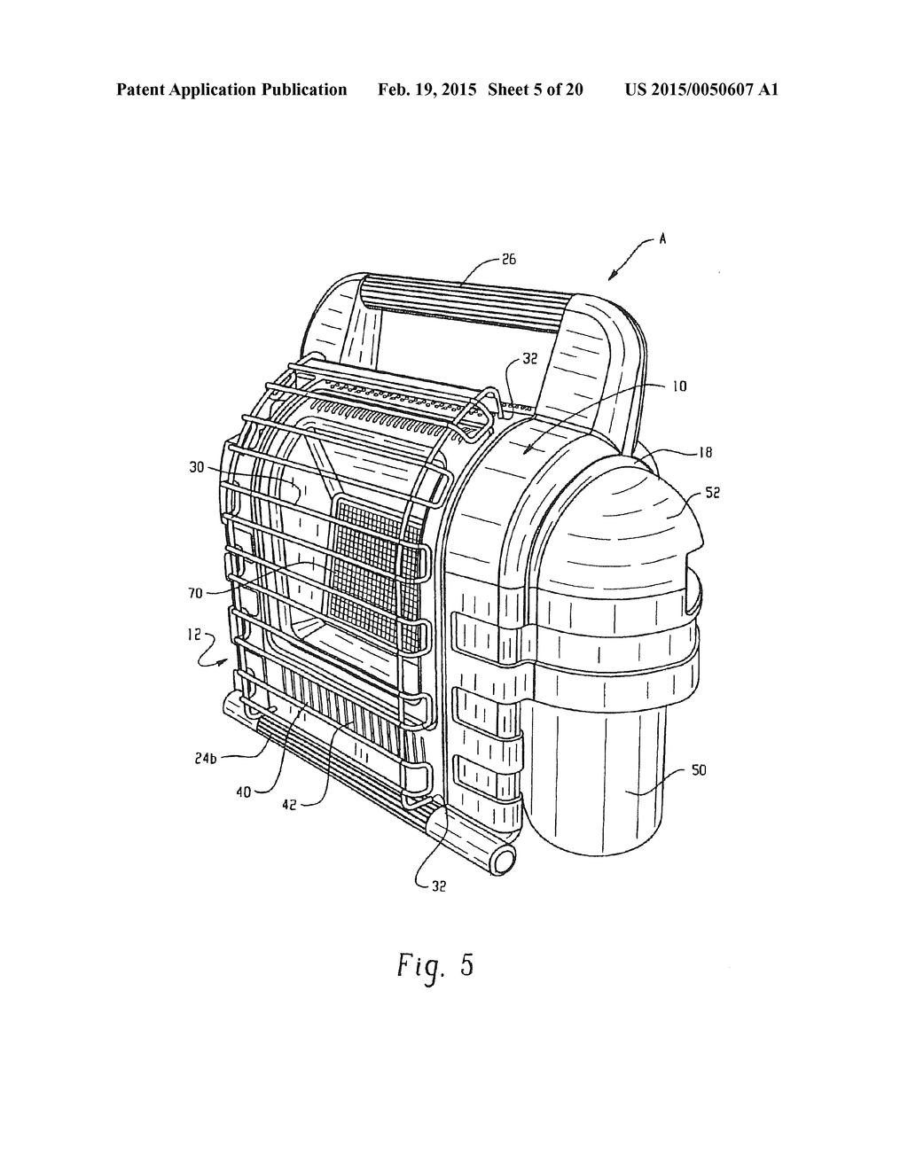 GAS-FIRED HEATER WITH CARBON DIOXIDE DETECTOR - diagram, schematic, and image 06