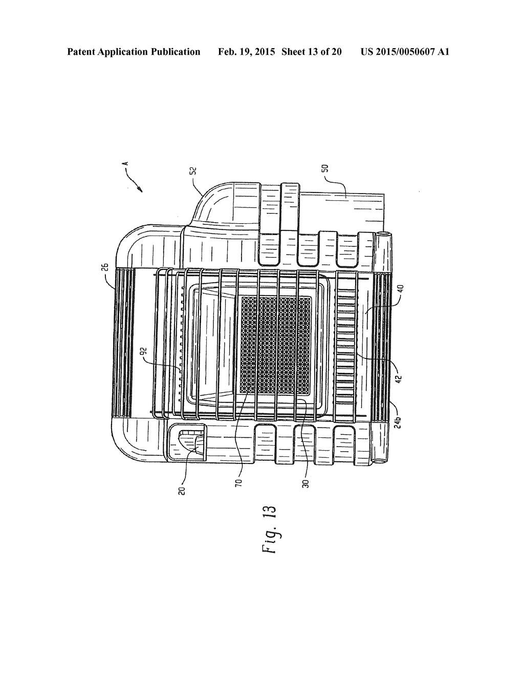 GAS-FIRED HEATER WITH CARBON DIOXIDE DETECTOR - diagram, schematic, and image 14