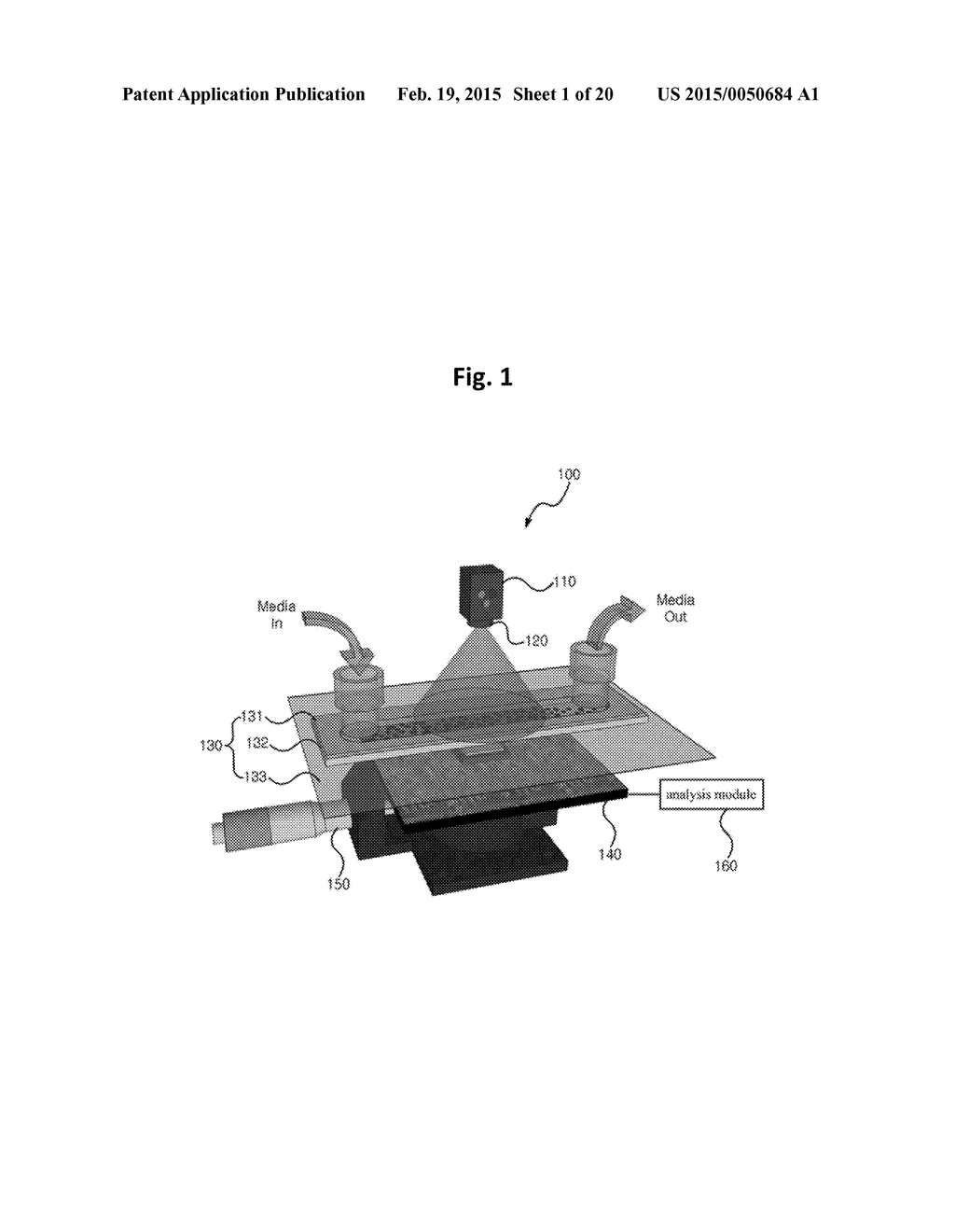 APPARATUS FOR MEASURING CELL ACTIVITY AND METHOD FOR ANALYZING CELL     ACTIVITY - diagram, schematic, and image 02