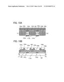 SEMICONDUCTOR DEVICE AND METHOD FOR MANUFACTURING THE SEMICONDUCTOR DEVICE diagram and image