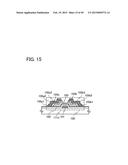 SEMICONDUCTOR DEVICE AND METHOD FOR MANUFACTURING THE SEMICONDUCTOR DEVICE diagram and image