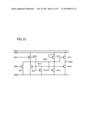 SEMICONDUCTOR DEVICE AND METHOD FOR MANUFACTURING THE SEMICONDUCTOR DEVICE diagram and image