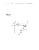 SEMICONDUCTOR DEVICE AND METHOD FOR MANUFACTURING THE SEMICONDUCTOR DEVICE diagram and image