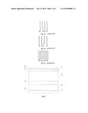 METHOD OF FORMING THE GATE WITH THE LELE DOUBLE PATTERN diagram and image