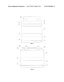 METHOD OF FORMING THE GATE WITH THE LELE DOUBLE PATTERN diagram and image