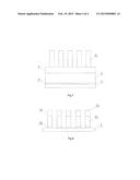 METHOD OF FORMING THE GATE WITH THE LELE DOUBLE PATTERN diagram and image