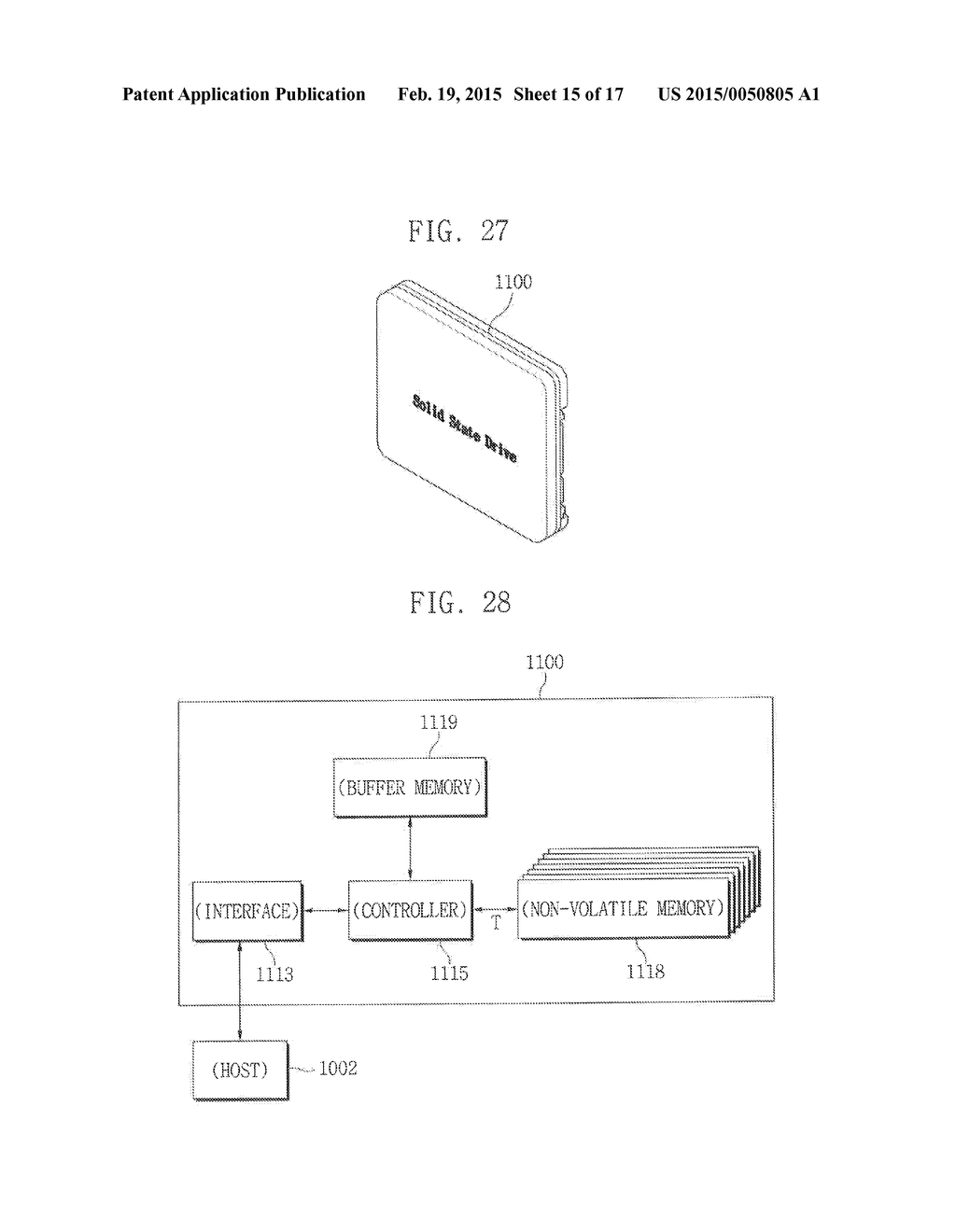 METHOD OF FORMING SEMICONDUCTOR DEVICE HAVING MULTILAYERED PLUG AND     RELATED DEVICE - diagram, schematic, and image 16