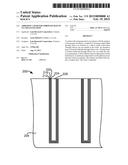 ADHESION LAYER FOR THROUGH SILICON VIA METALLIZATION diagram and image