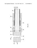 CONNECTOR HAVING A GROUNDING MEMBER diagram and image