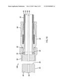 CONNECTOR HAVING A GROUNDING MEMBER diagram and image