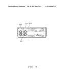 ELECTRICAL CONNECTOR WITH AN IMPROVED SHELL HAVING A VERTICAL BLADE TO     PERFORM A SHIELDING FUNCTION diagram and image