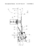 APPARATUS FOR SHARPENING ROTATING BLADES diagram and image