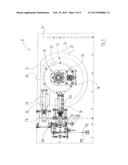 APPARATUS FOR SHARPENING ROTATING BLADES diagram and image