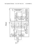 RADIO COMMUNICATION DEVICE AND SEMICONDUCTOR INTEGRATED CIRCUIT diagram and image