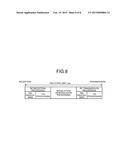 RADIO COMMUNICATION DEVICE AND SEMICONDUCTOR INTEGRATED CIRCUIT diagram and image