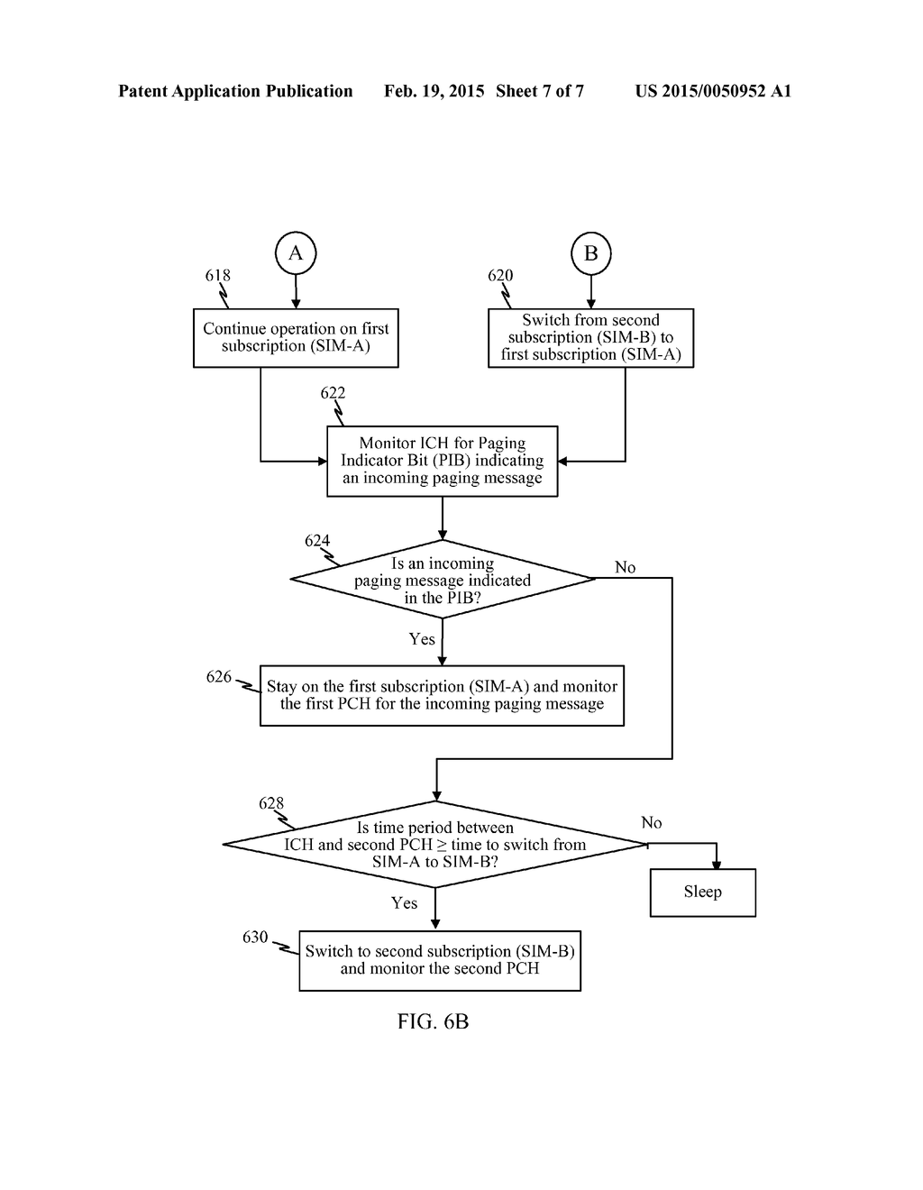 DEVICES AND METHODS FOR FACILITATING PAGING CHANNEL ARBITRATION IN     MULTI-SIM ARCHITECTURES - diagram, schematic, and image 08