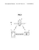 INFORMATION COMMUNICATION APPARATUS, INFORMATION COMMUNICATION SYSTEM,     INFORMATION COMMUNICATION METHOD, AND RECORDING MEDIUM diagram and image