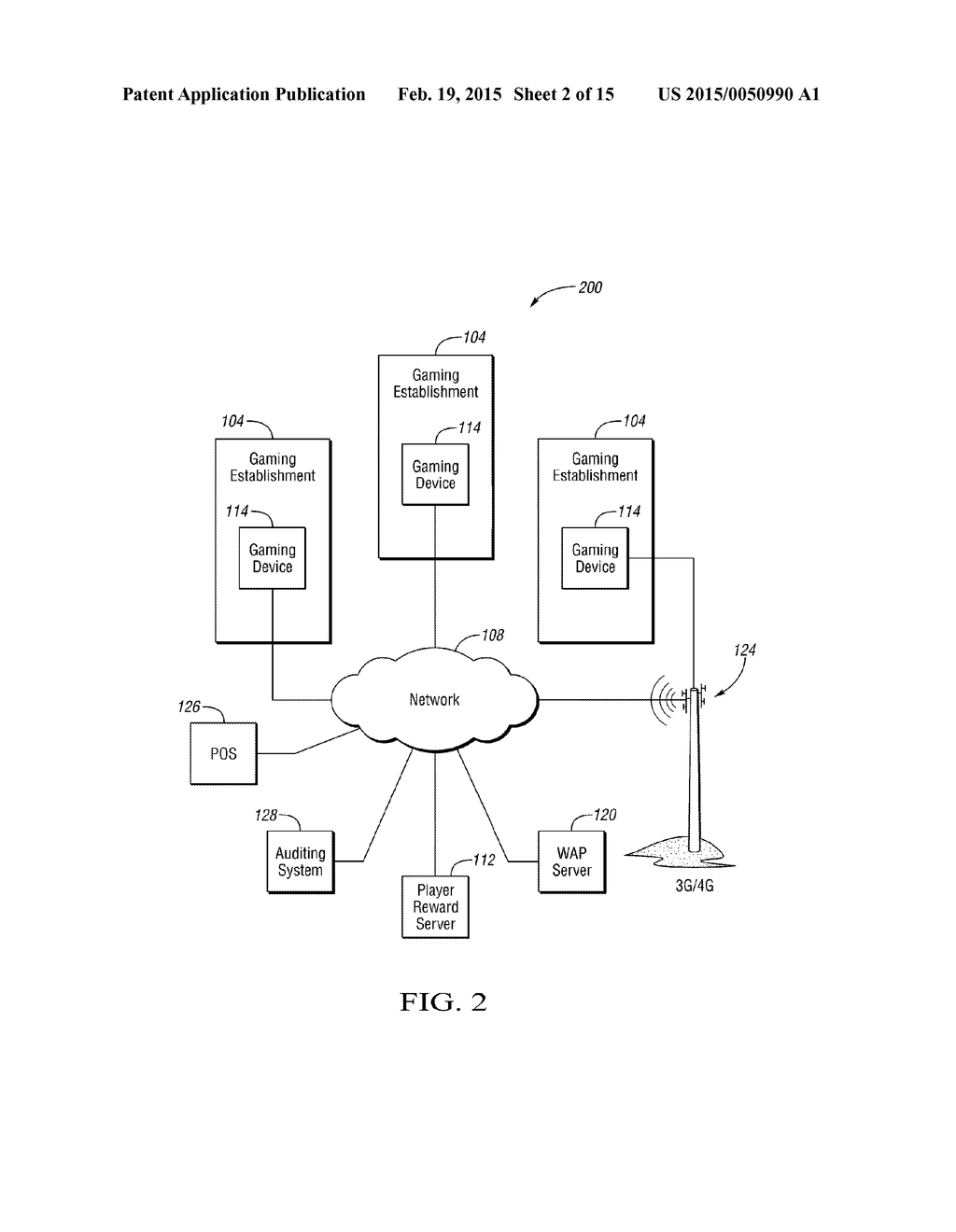 SYSTEMS AND GAMING DEVICES FOR INDICATING COMP ELIGIBILITY - diagram, schematic, and image 03