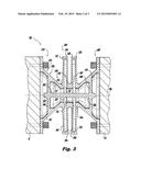 FLEXIBLE COUPLINGS FOR POWER TRANSMISSION DEVICES diagram and image