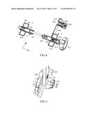 FOLDABLE TREADMILL diagram and image