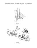 FOLDABLE TREADMILL diagram and image