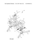 EXERCISE DEVICE FOR ACTION SPORTS TRAINING diagram and image