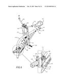 EXERCISE DEVICE FOR ACTION SPORTS TRAINING diagram and image