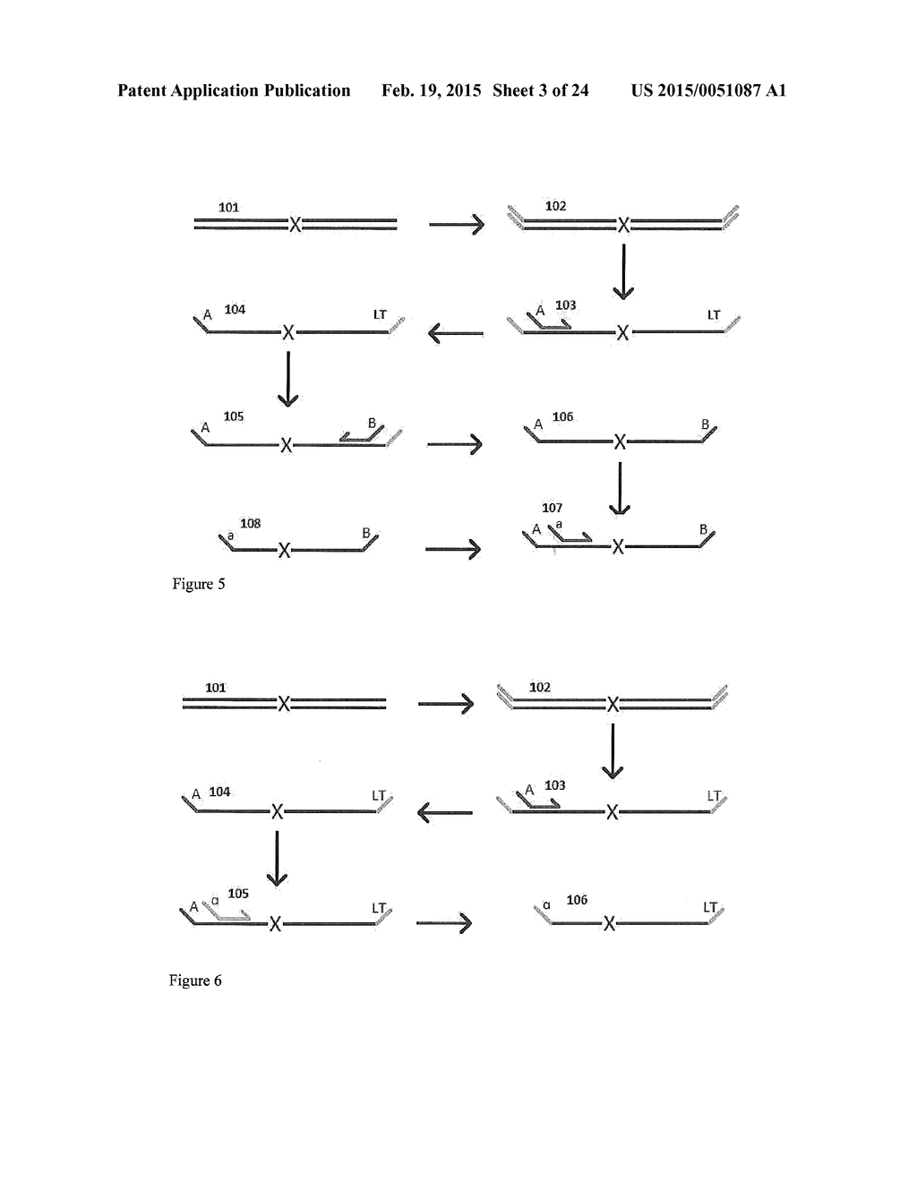 METHODS FOR NON-INVASIVE PRENATAL PLOIDY CALLING - diagram, schematic, and image 04