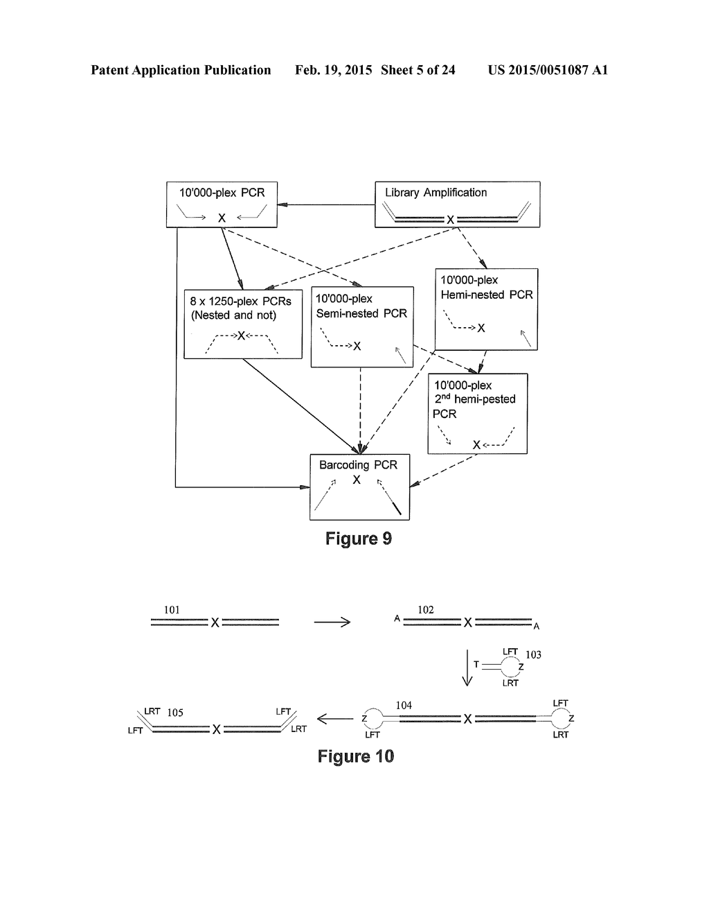 METHODS FOR NON-INVASIVE PRENATAL PLOIDY CALLING - diagram, schematic, and image 06